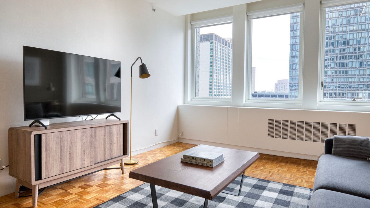 Photo of Livingroom in Prudential - St. Botolph
