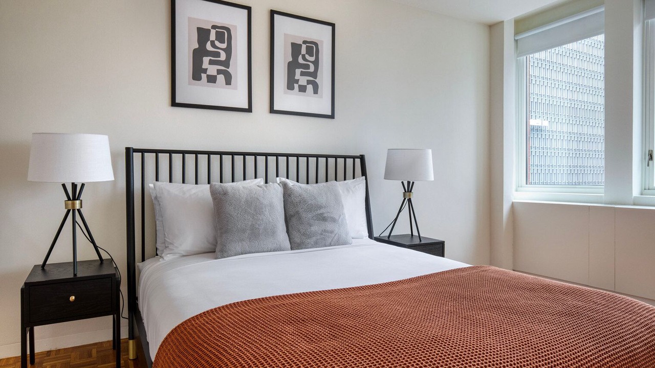 Photo of Bedroom in Prudential - St. Botolph