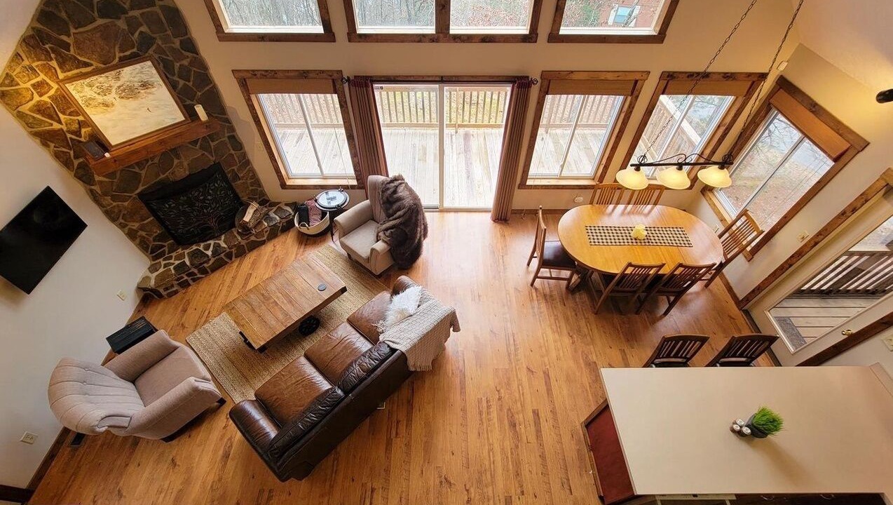 Photo of Livingroom in Basye