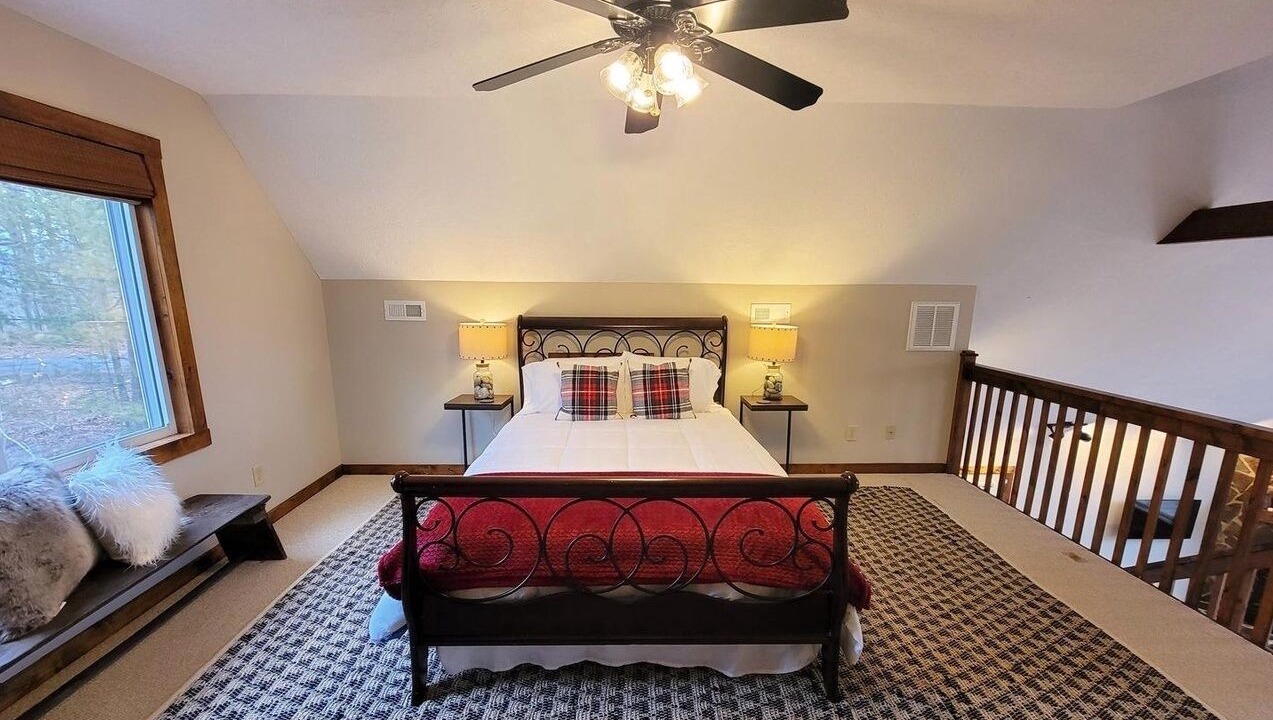 Photo of Bedroom in Basye