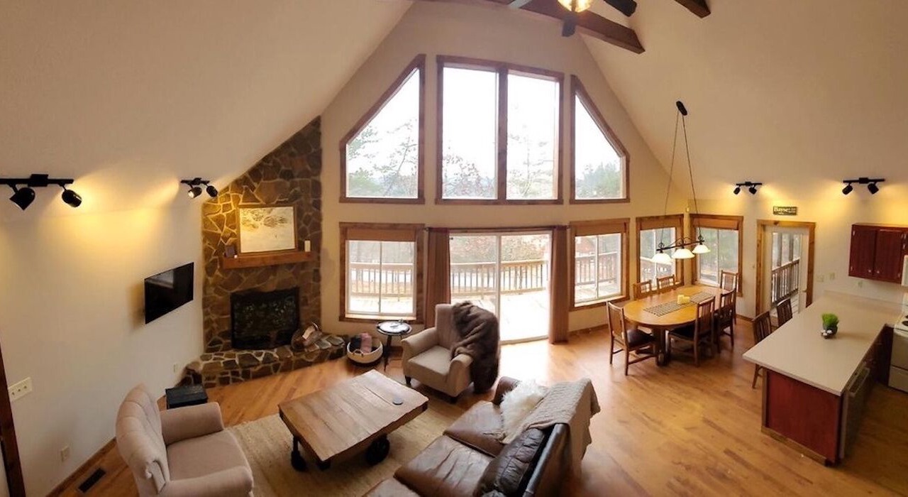 Photo of Livingroom in Basye