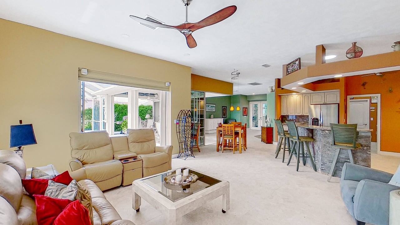Photo of Livingroom in Matlacha Isles