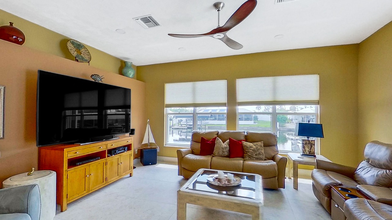 Photo of Livingroom in Matlacha Isles