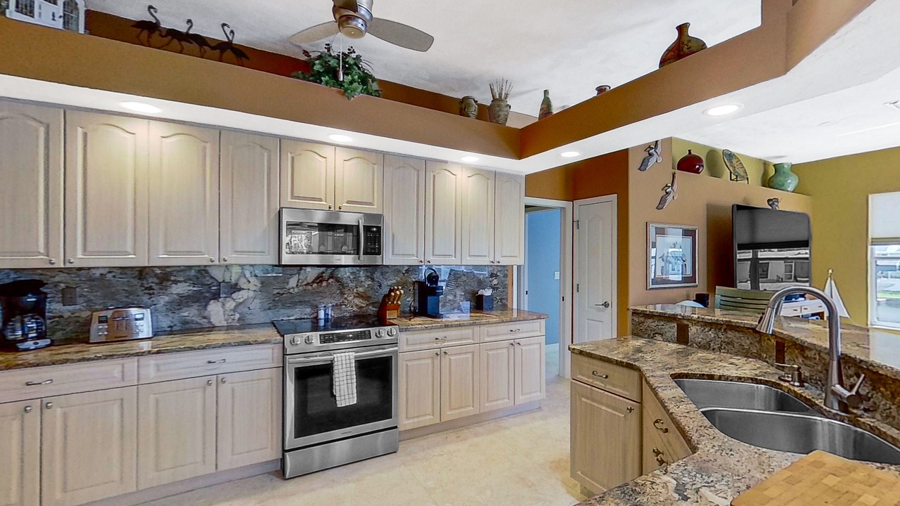 Photo of Kitchen in Matlacha Isles