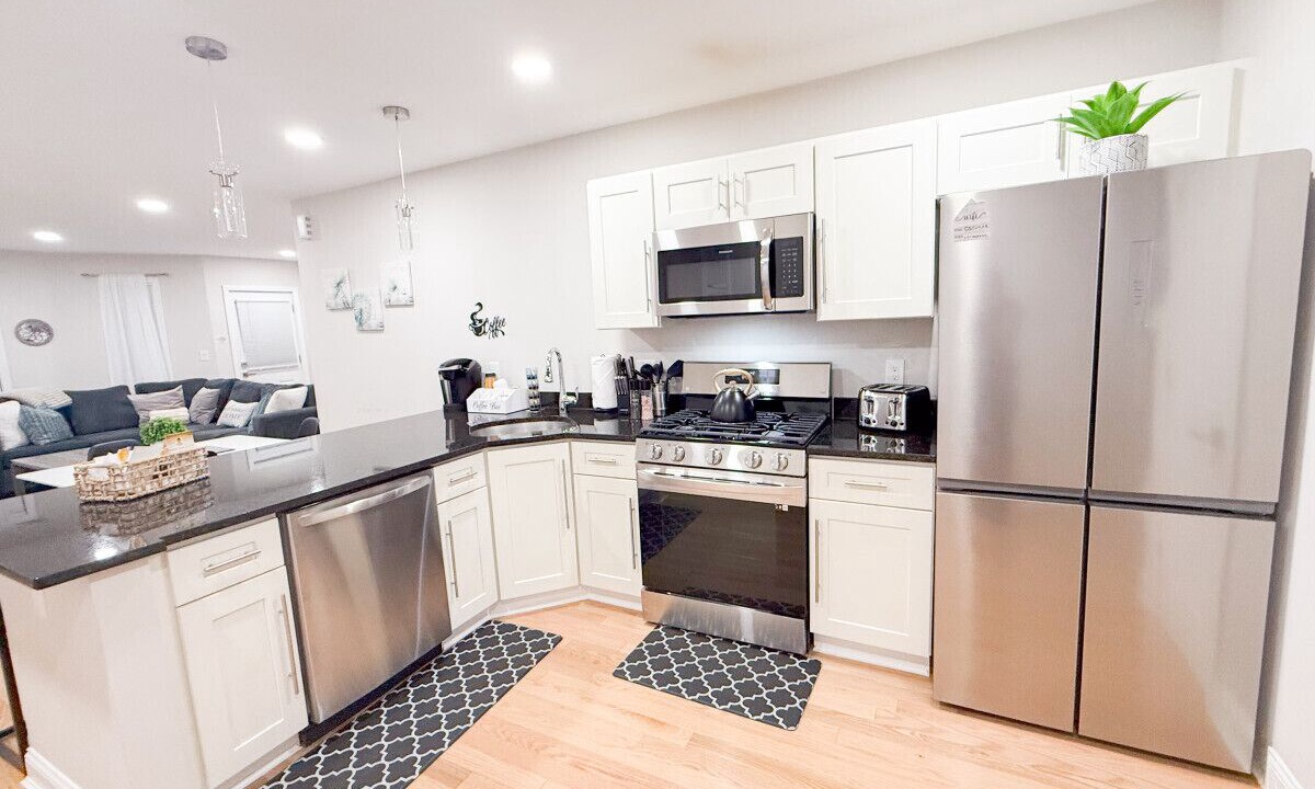 Photo of Kitchen in Dracut