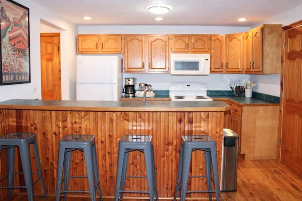 Photo of Kitchen in Sylvan Beach