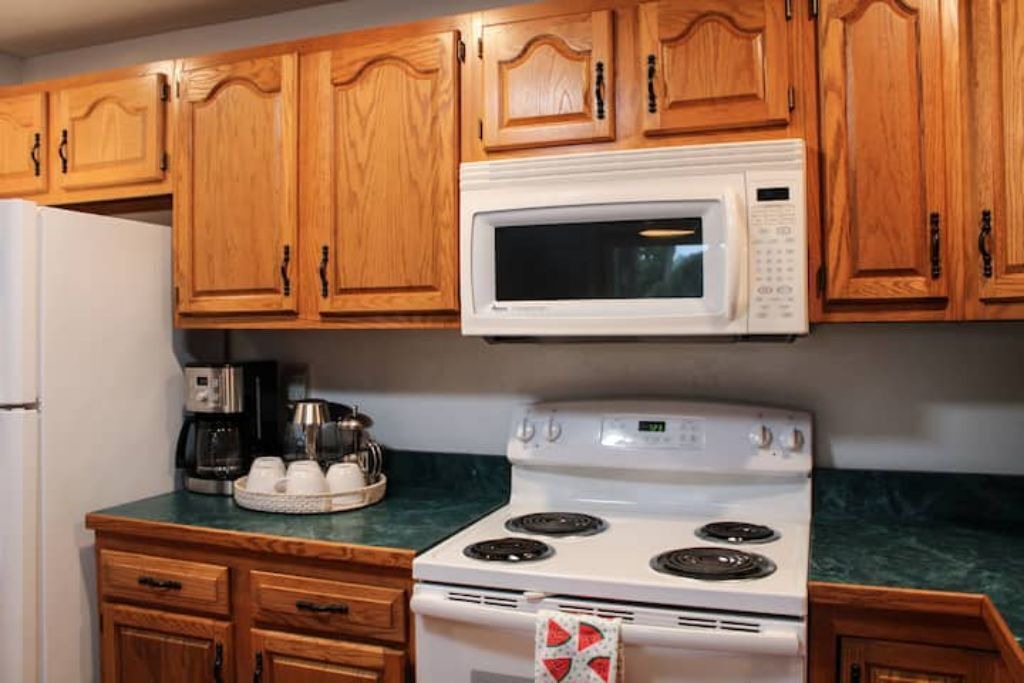 Photo of Kitchen in Sylvan Beach