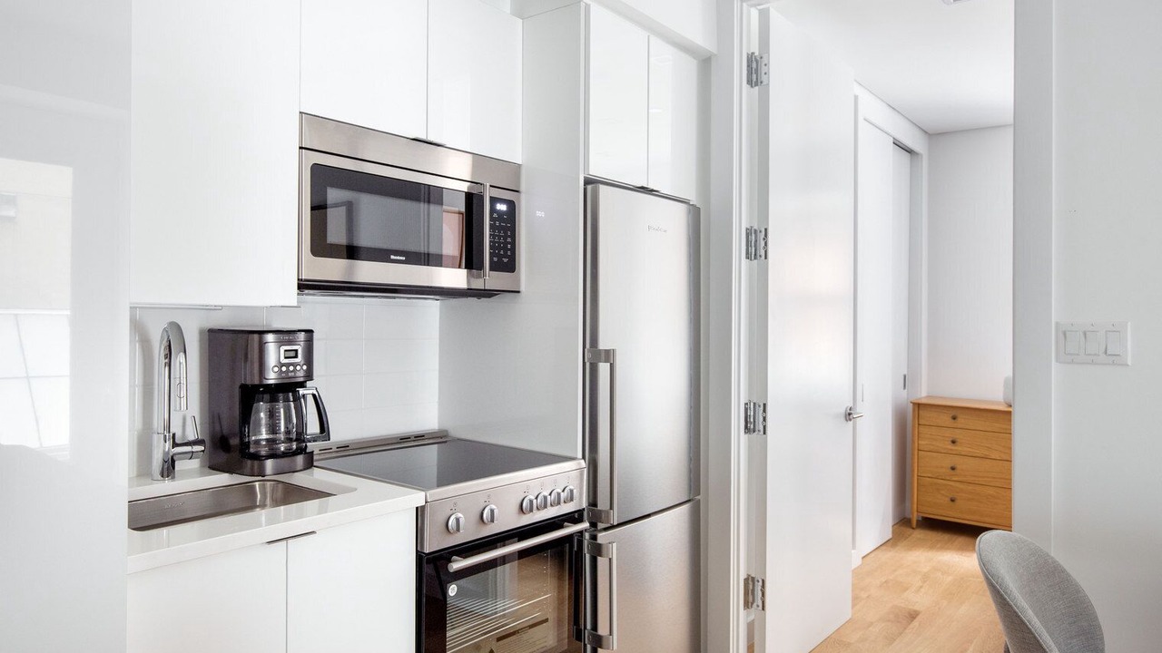 Photo of Kitchen in SoHo