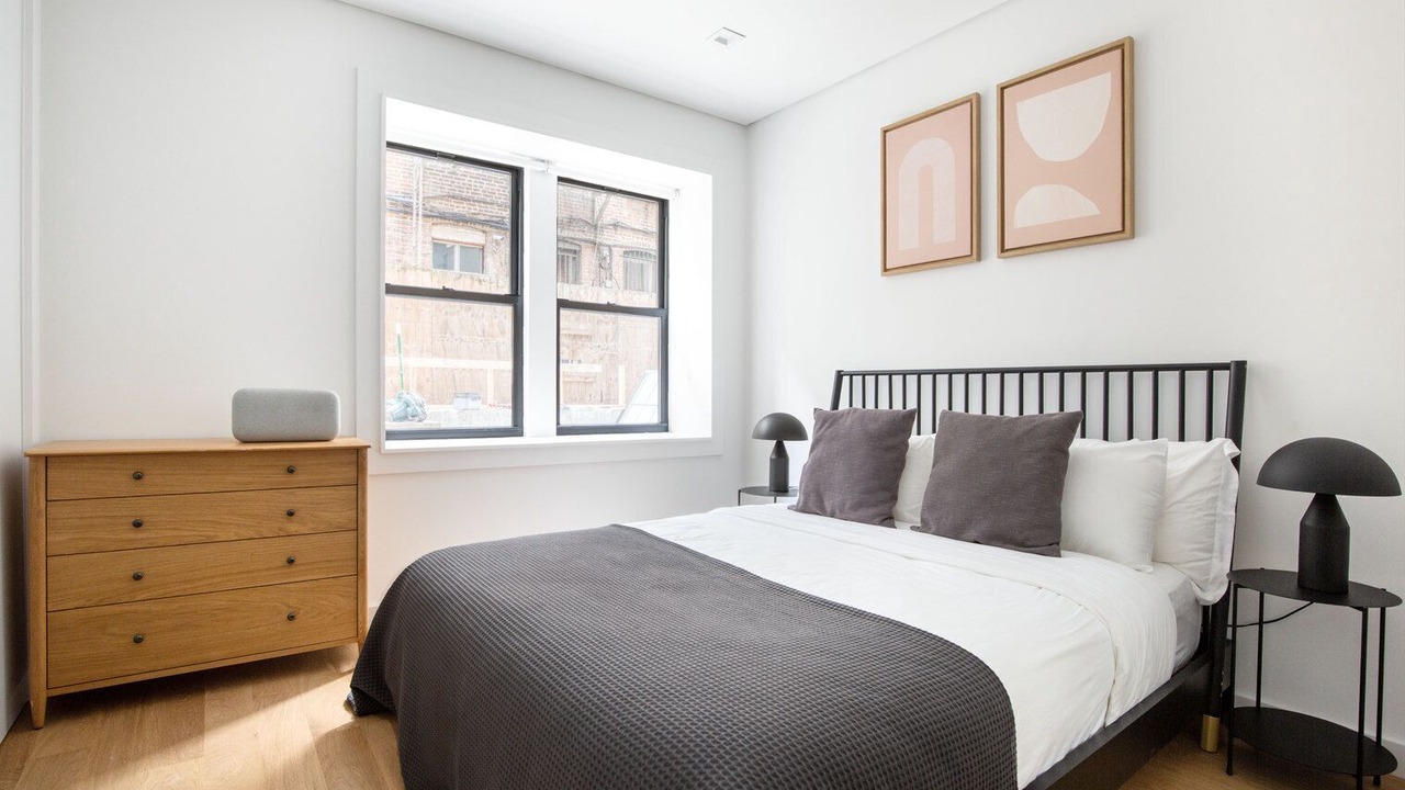 Photo of Bedroom in SoHo