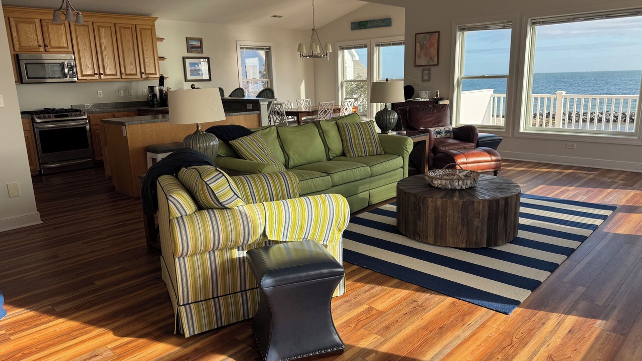 Photo of Livingroom in New Point