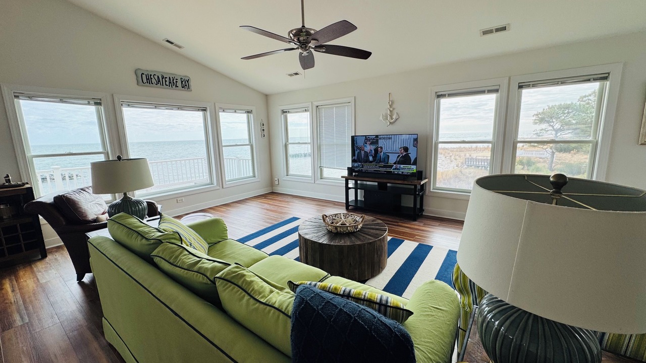 Photo of Livingroom in New Point