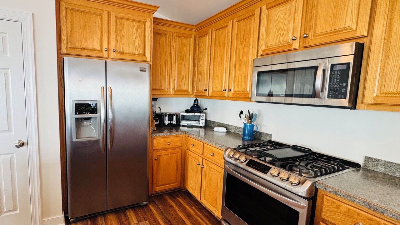 Photo of Kitchen in New Point