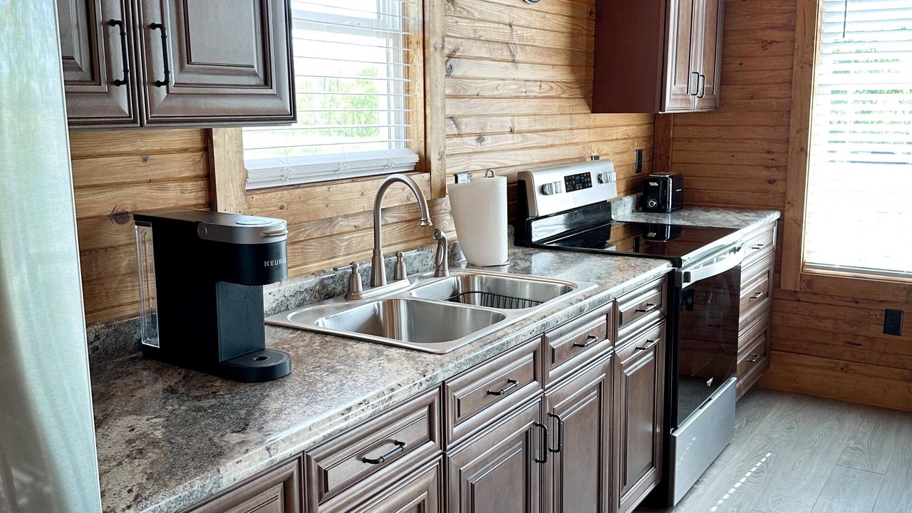 Photo of Kitchen in Dry Ridge