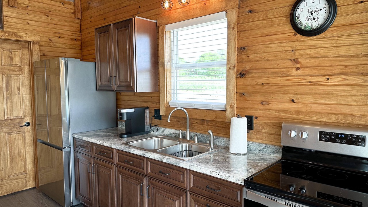 Photo of Kitchen in Dry Ridge
