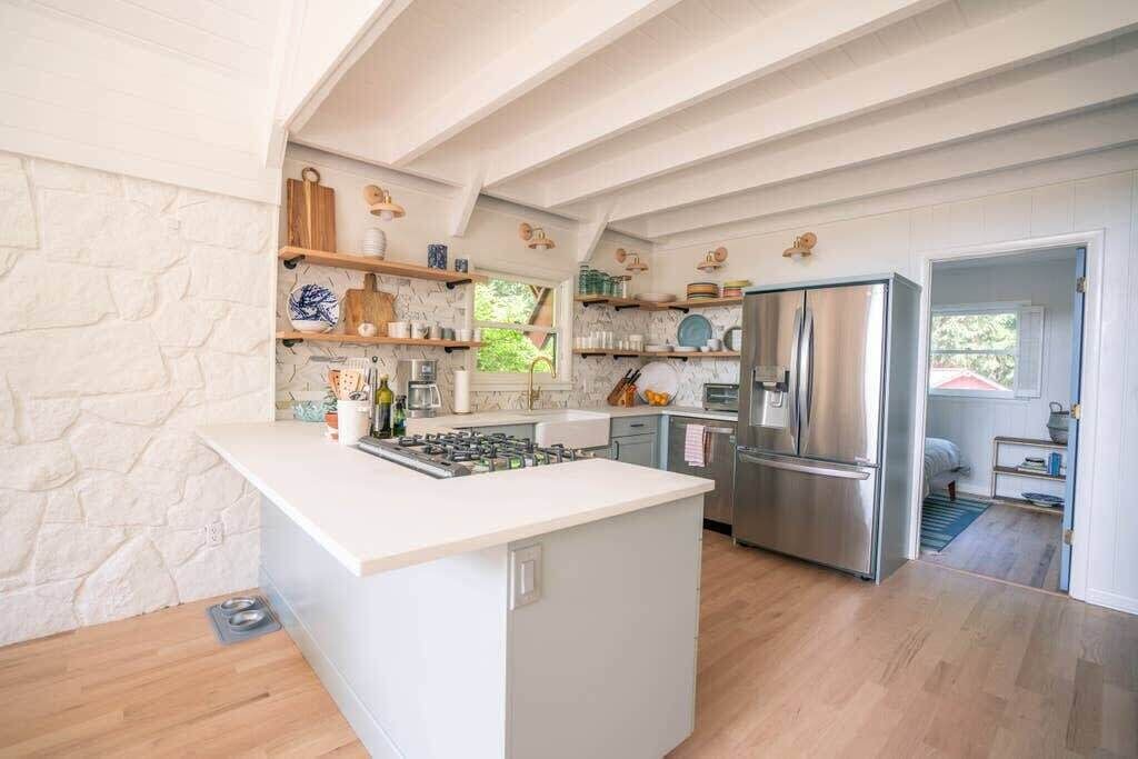 Photo of Kitchen in Red Hook