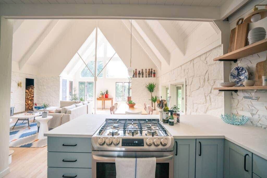 Photo of Kitchen in Red Hook