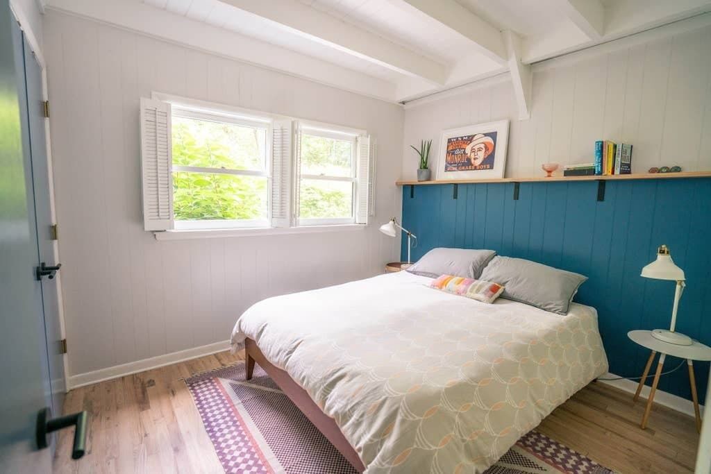 Photo of Bedroom in Red Hook