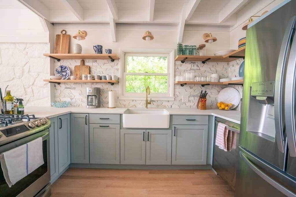 Photo of Kitchen in Red Hook
