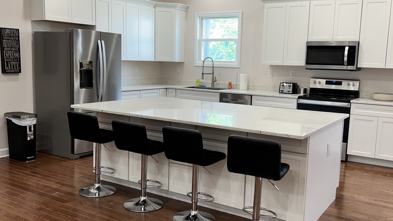 Photo of Kitchen in Fries