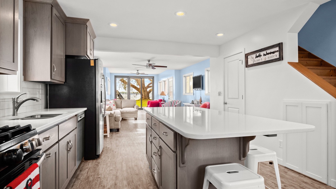 Photo of Kitchen in Syracuse