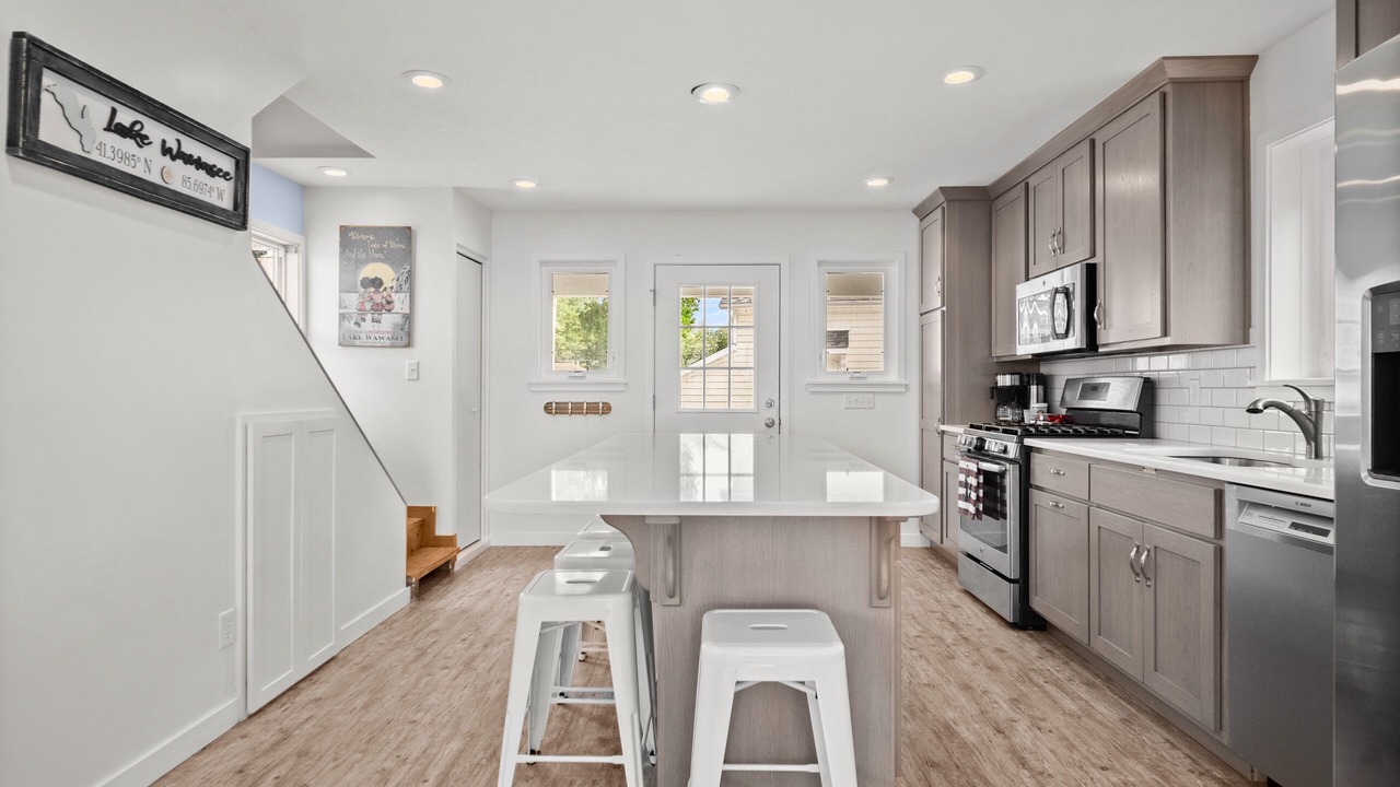 Photo of Kitchen in Syracuse