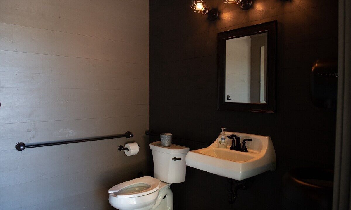 Photo of Bathroom in Newtonville