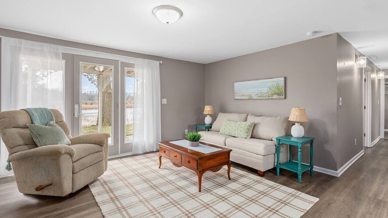Photo of Livingroom in Portage