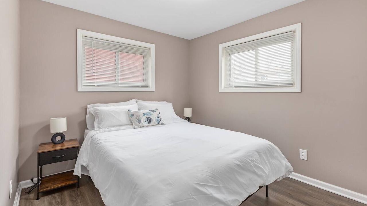 Photo of Bedroom in Portage