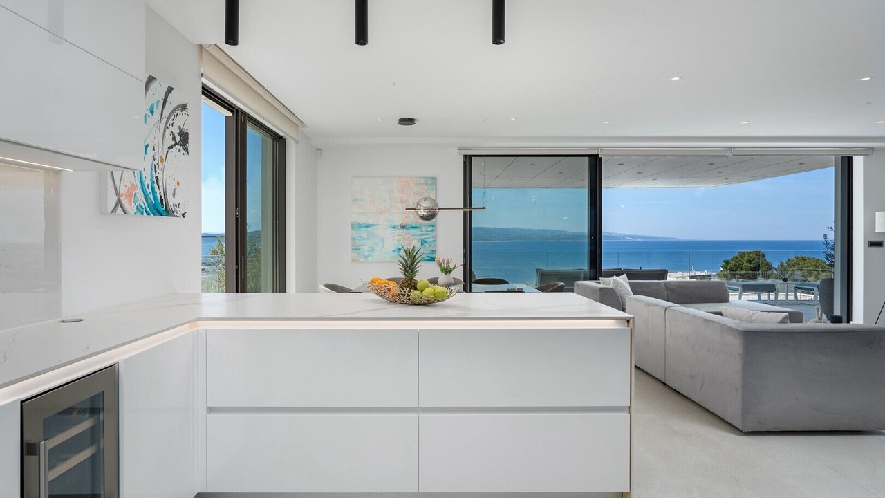 Photo of Kitchen in Brela