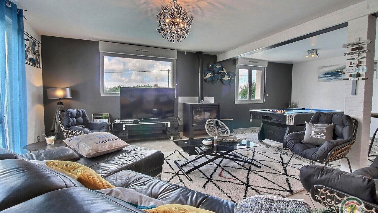 Photo of Livingroom in Kermaria-Sulard