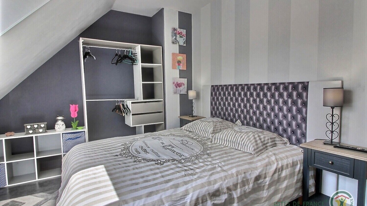 Photo of Bedroom in Kermaria-Sulard