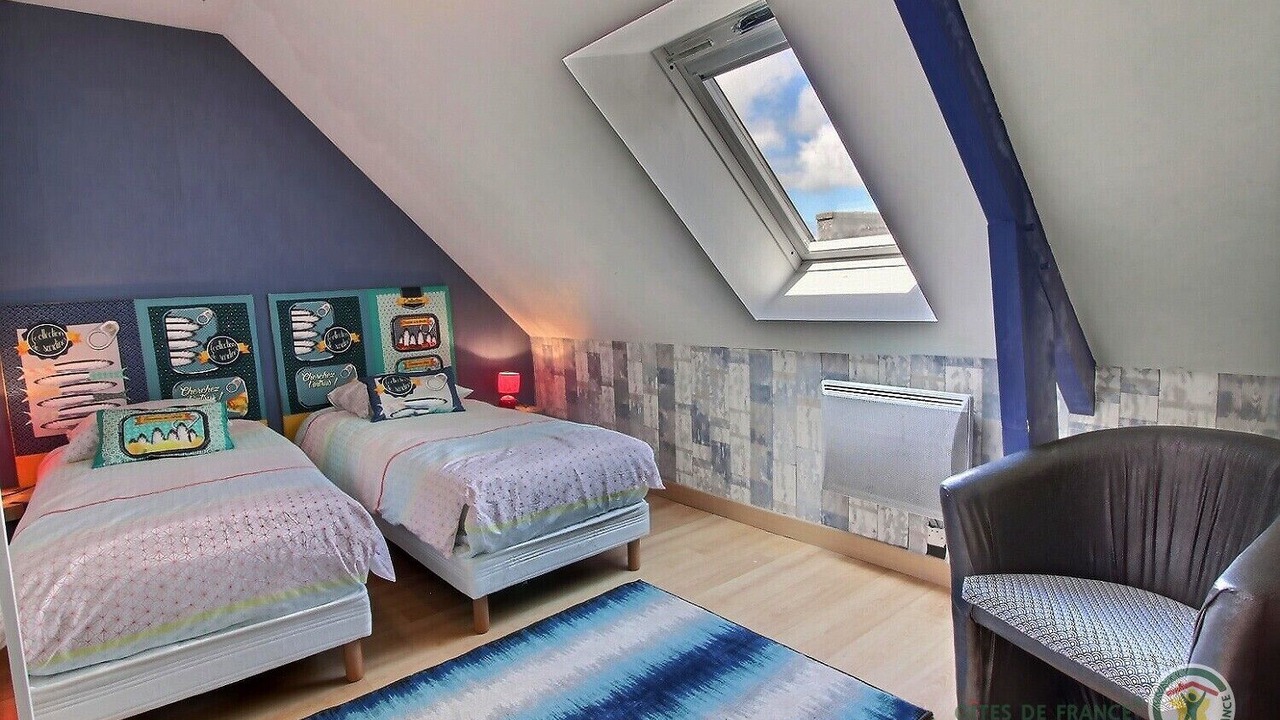 Photo of Bedroom in Kermaria-Sulard