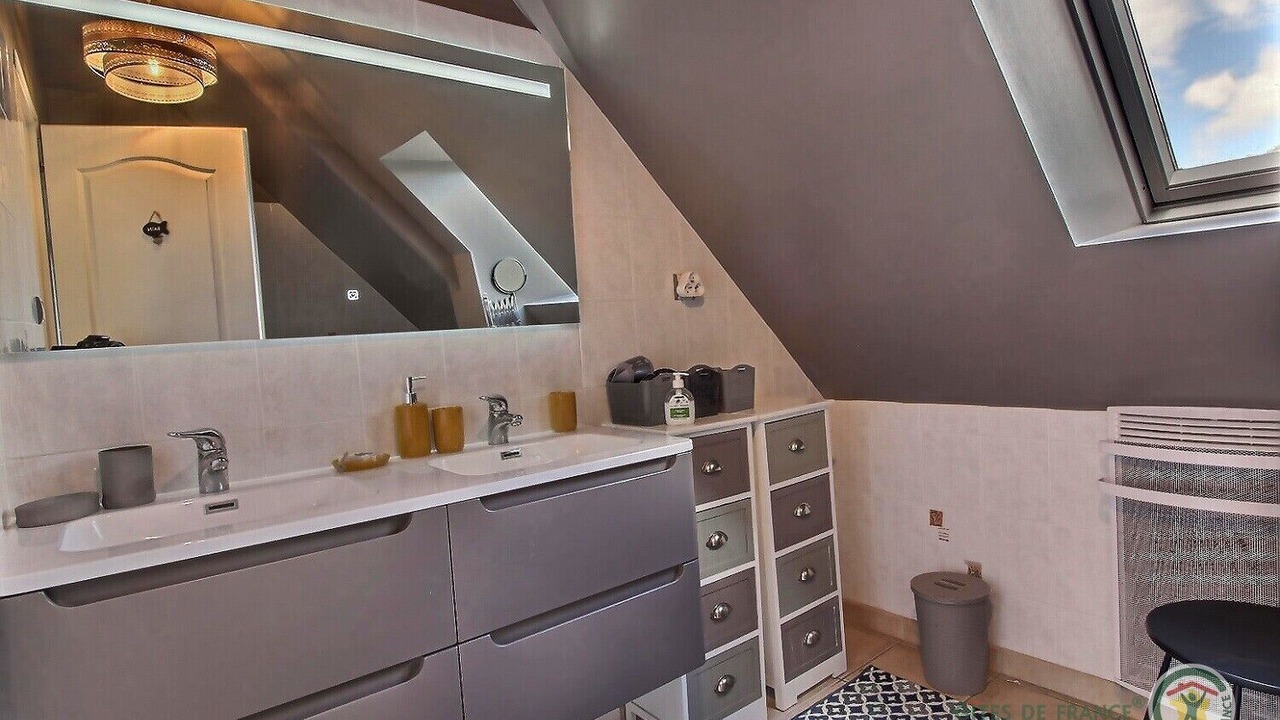 Photo of Bathroom in Kermaria-Sulard