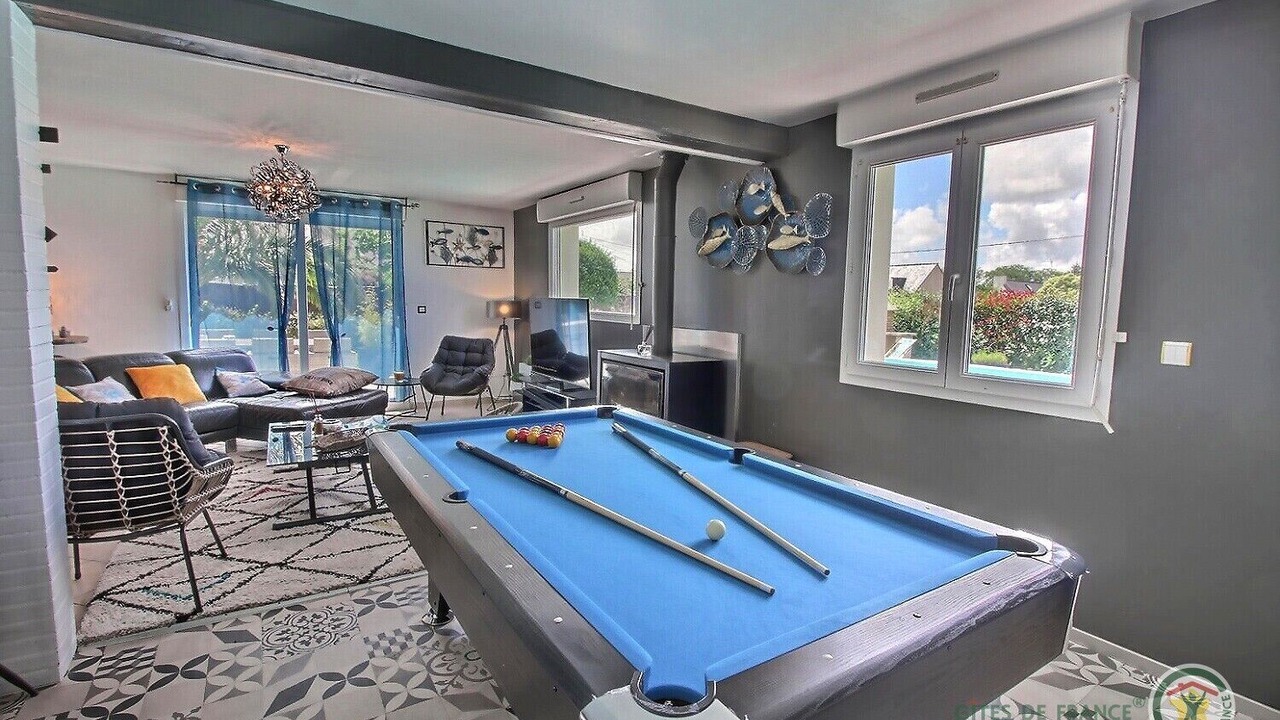 Photo of Livingroom in Kermaria-Sulard