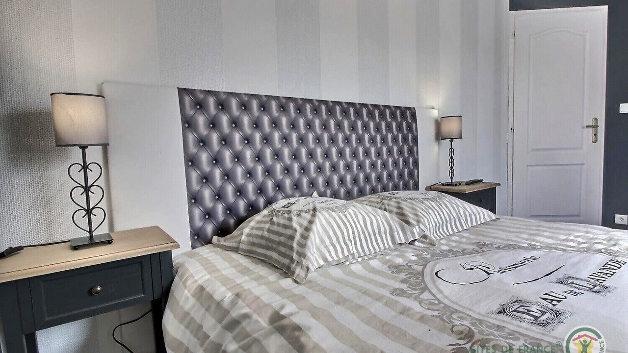 Photo of Bedroom in Kermaria-Sulard