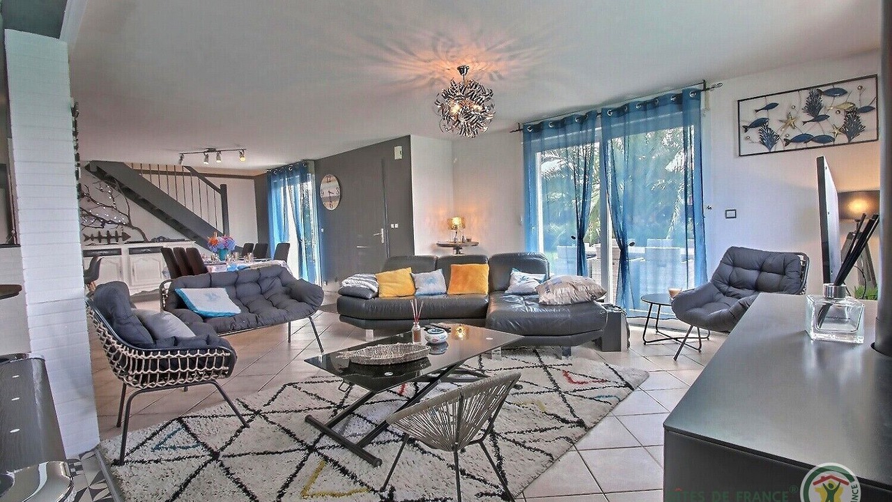 Photo of Livingroom in Kermaria-Sulard