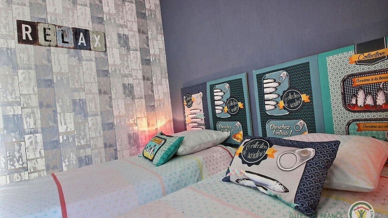 Photo of Bedroom in Kermaria-Sulard