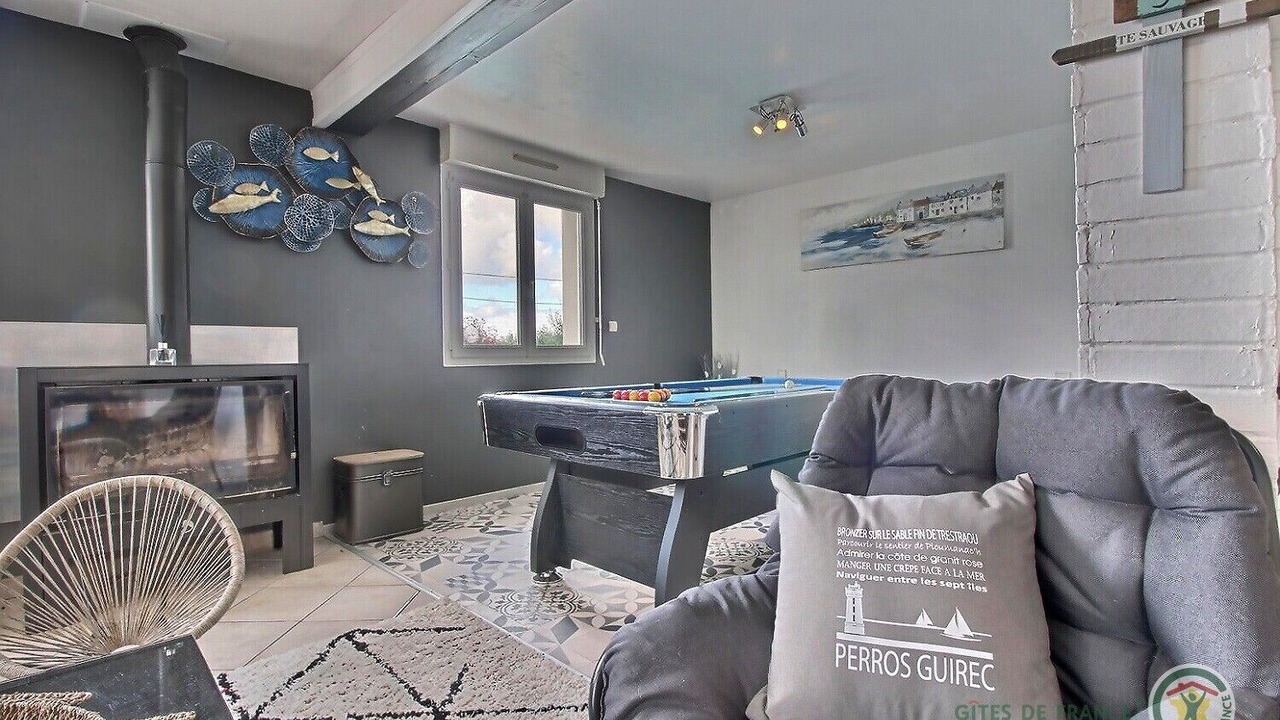 Photo of Livingroom in Kermaria-Sulard