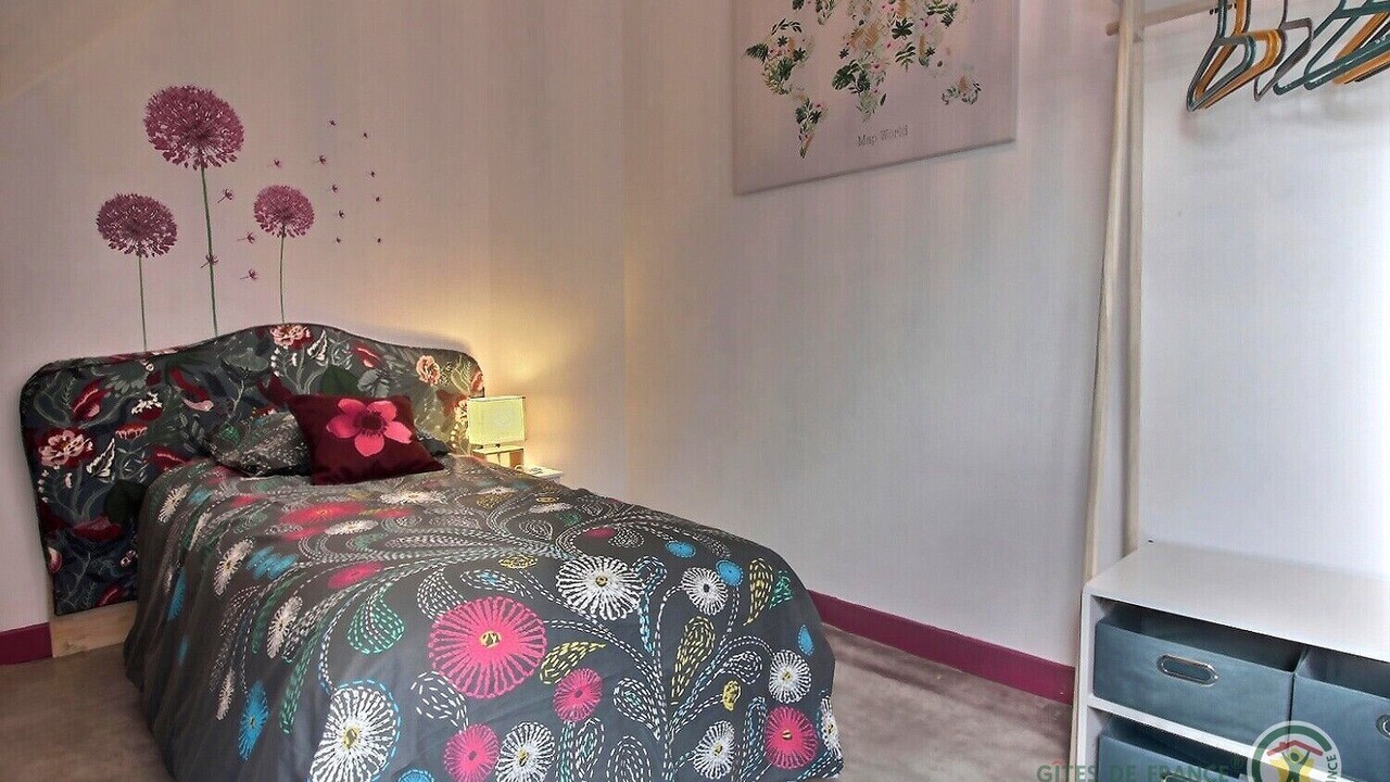 Photo of Bedroom in Kermaria-Sulard