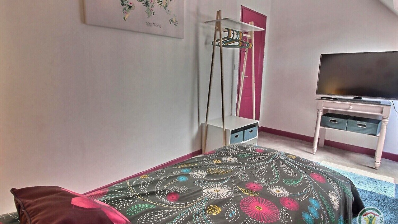 Photo of Bedroom in Kermaria-Sulard