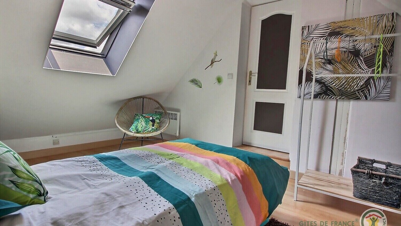 Photo of Bedroom in Kermaria-Sulard