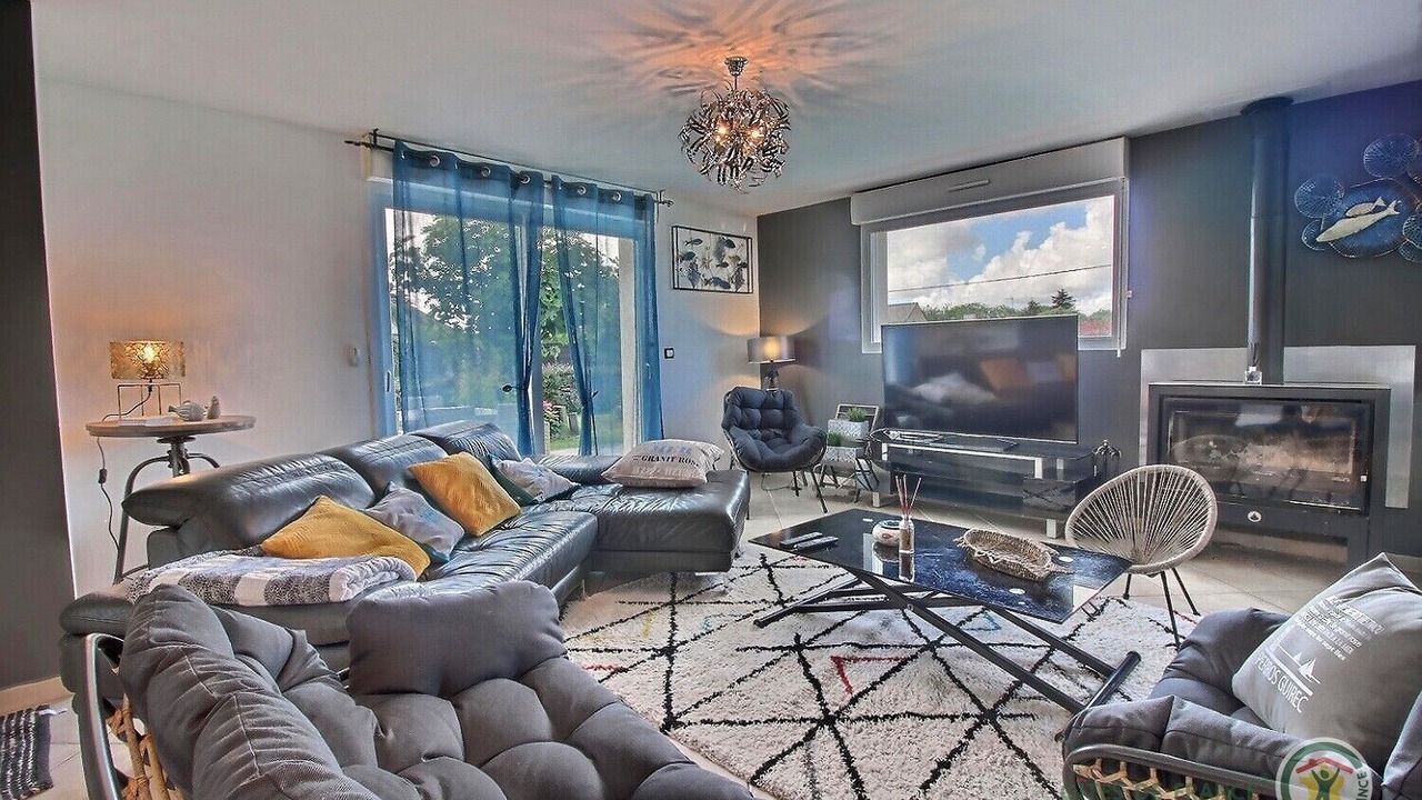 Photo of Livingroom in Kermaria-Sulard