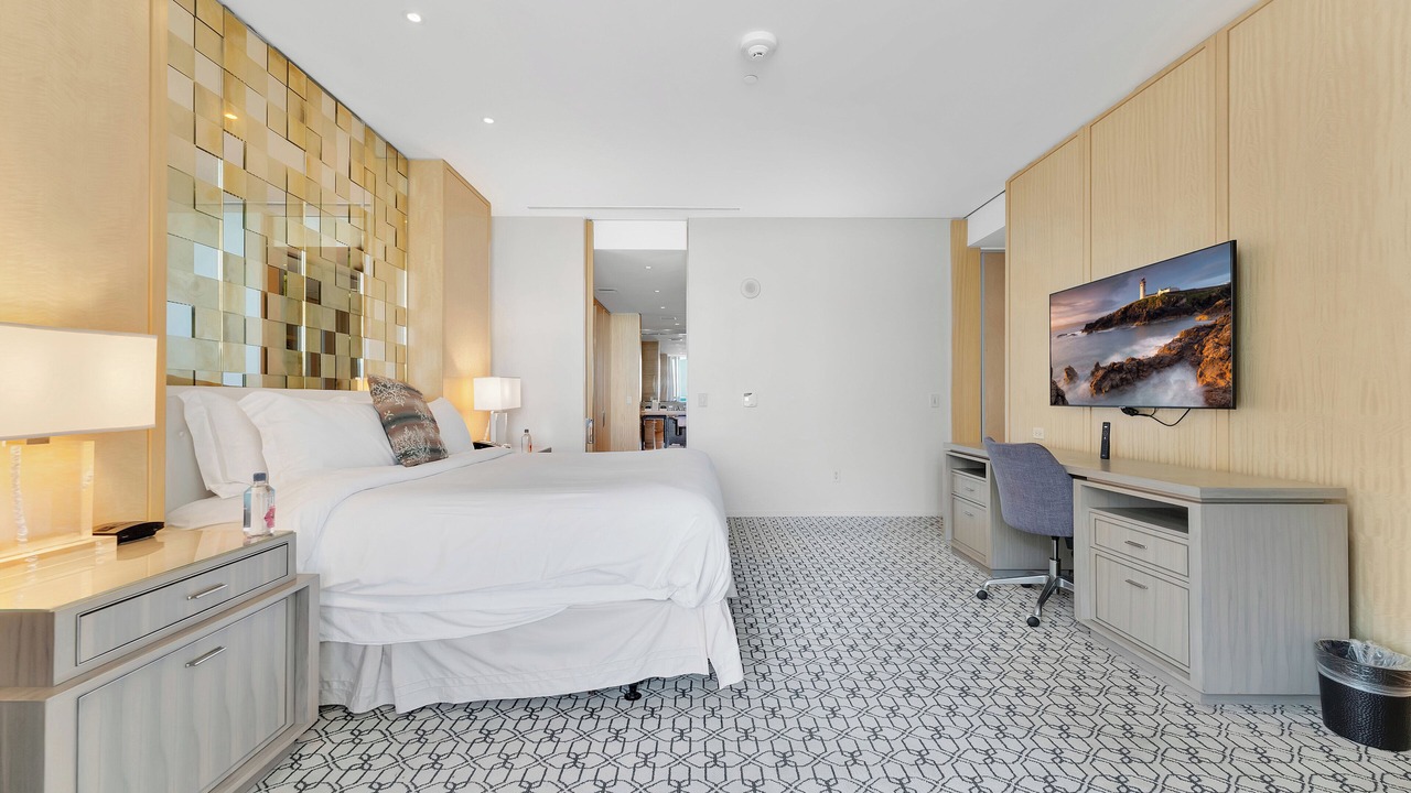 Photo of Bedroom in Bal Harbour