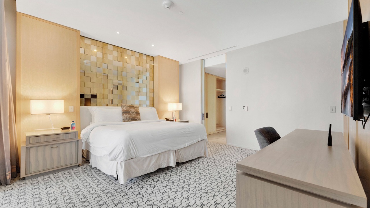 Photo of Bedroom in Bal Harbour
