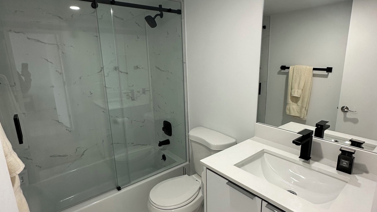 Photo of Bathroom in The Roads