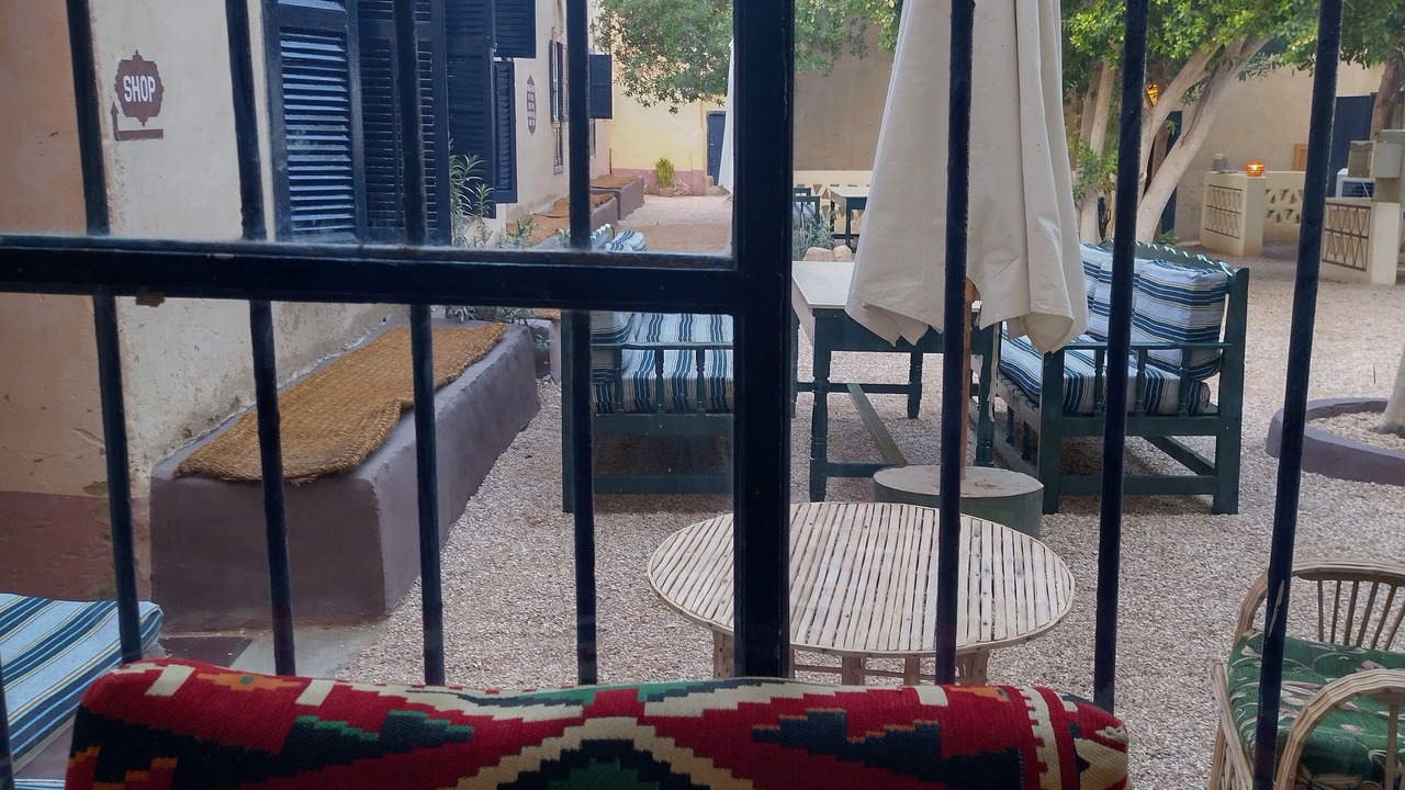 Photo of Patio Balcony in Luxor