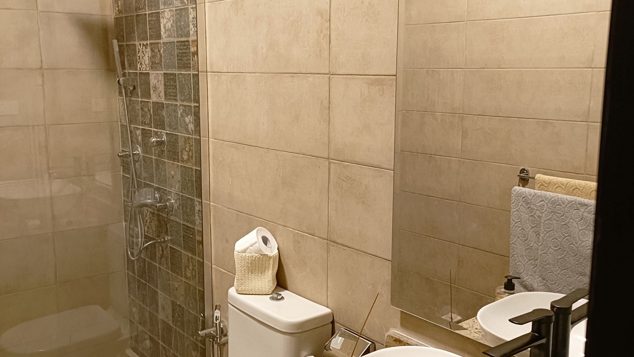Photo of Bathroom in Luxor