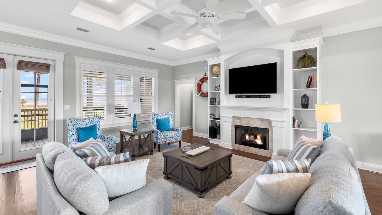 Photo of Livingroom in Port St. Joe