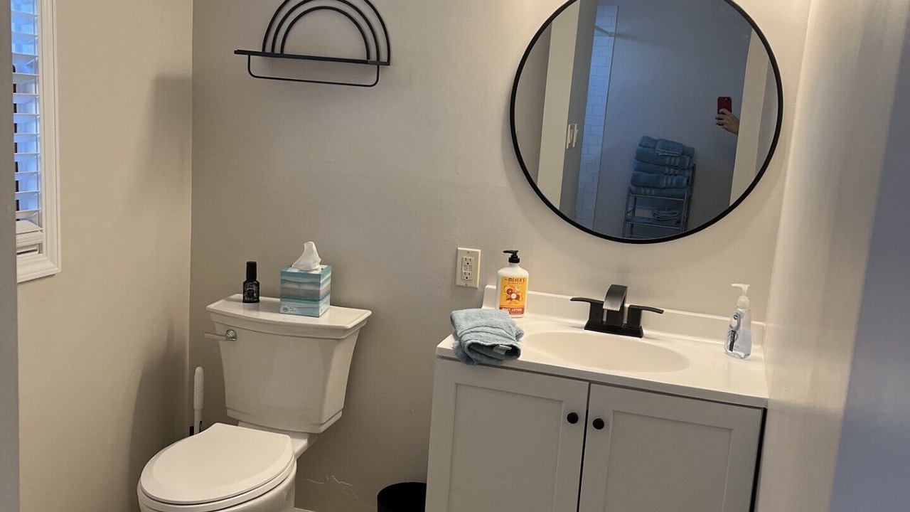 Photo of Bathroom in Cedar Lake