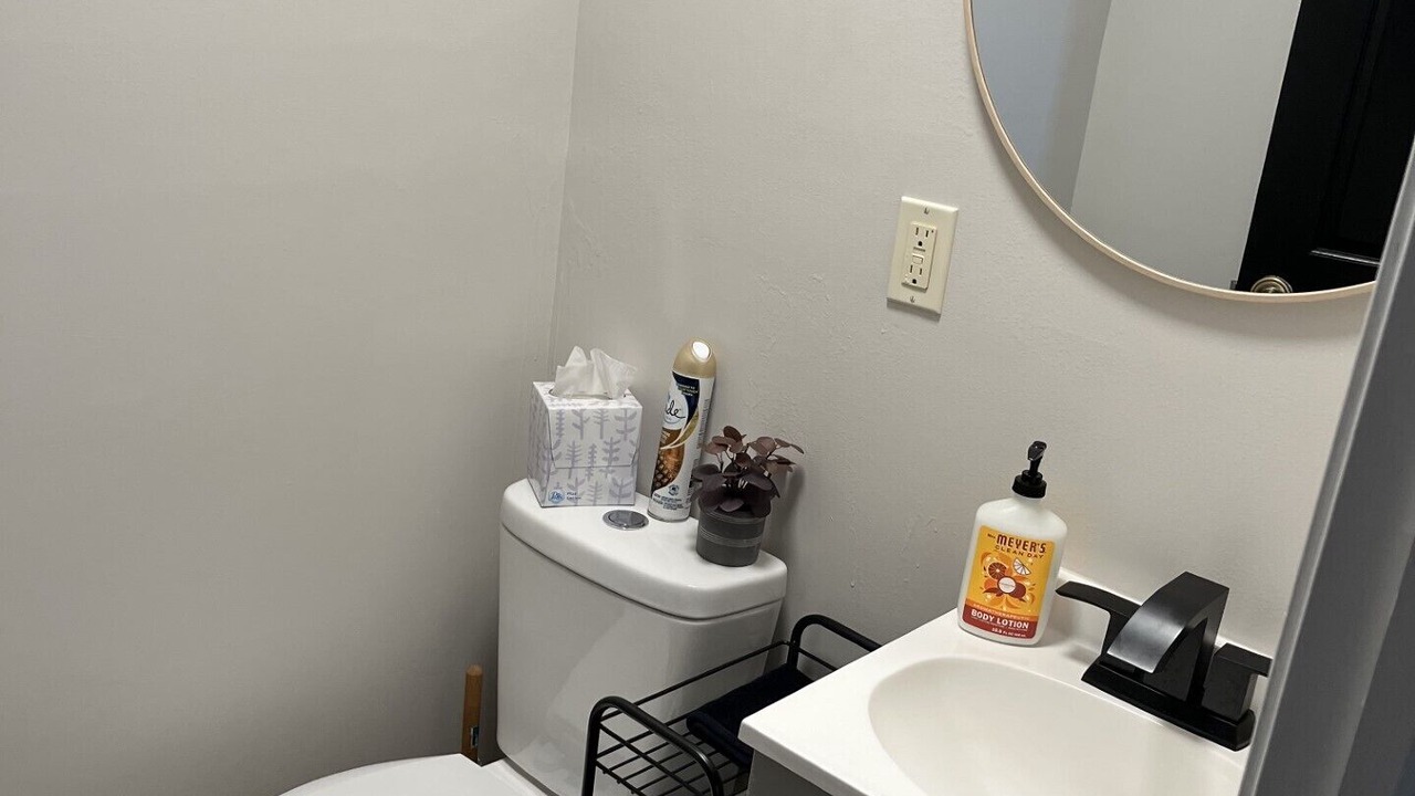 Photo of Bathroom in Cedar Lake